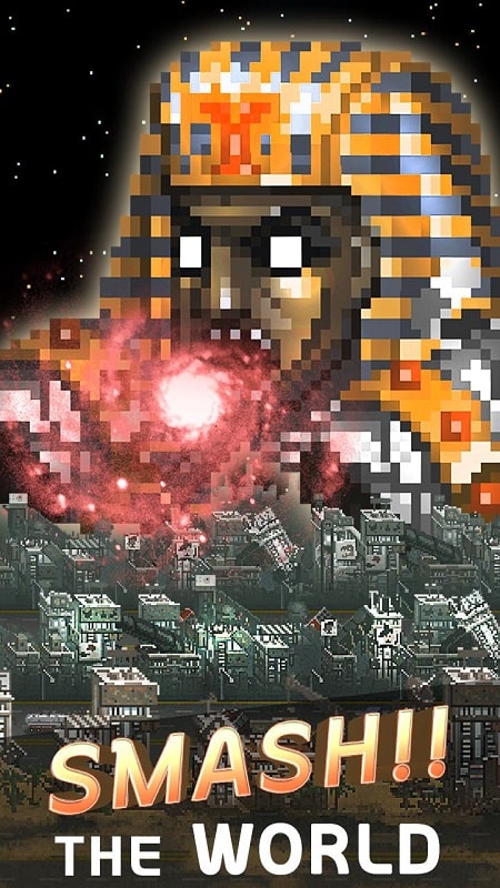 World Beast War APK - screenshot 2