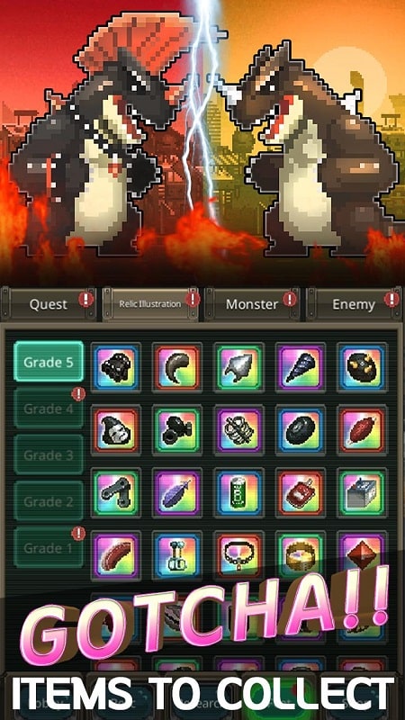 World Beast War APK - screenshot 4