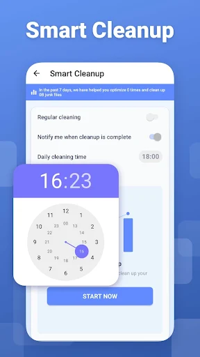 Master Clean Phone Cleaner - screenshot 4