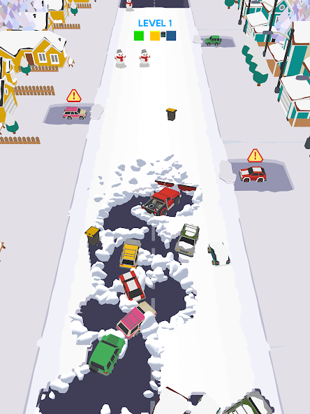 Clean Road - screenshot 10