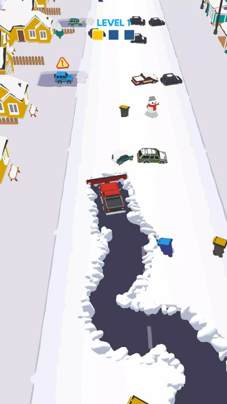 Clean Road - screenshot 3