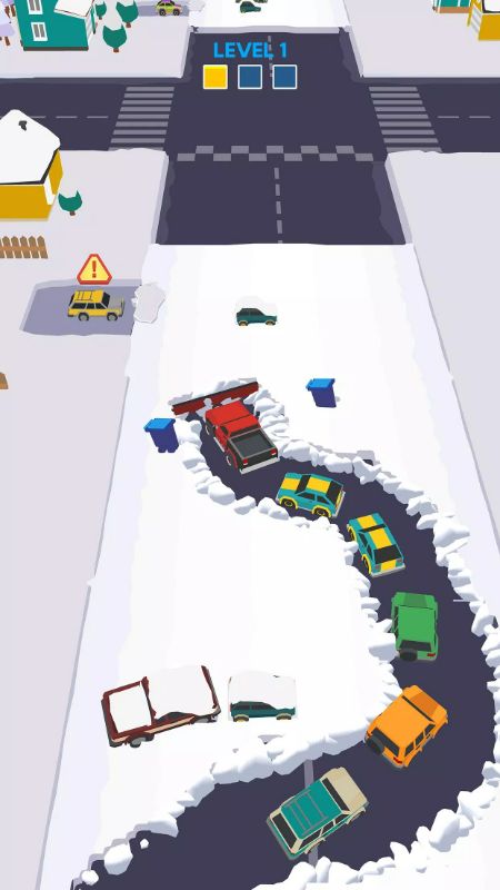 Clean Road - screenshot 4