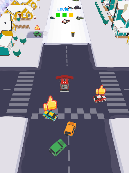 Clean Road - screenshot 4