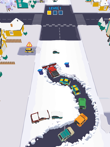 Clean Road - screenshot 6