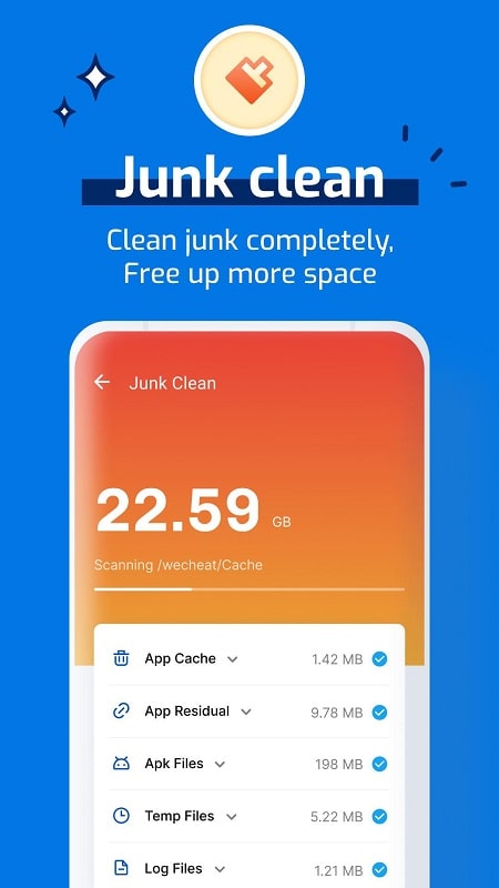 One Security APK - screenshot 3
