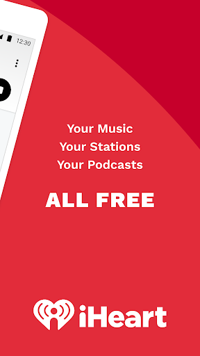 iHeart APK 10.61.0 (Latest) for Android - screenshot 2