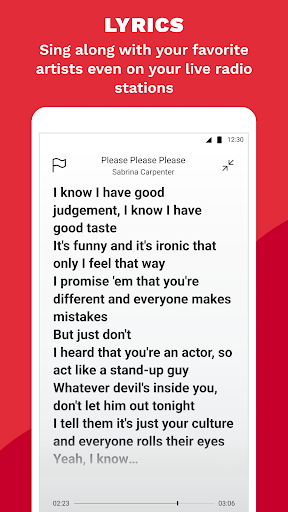 iHeart APK 10.61.0 (Latest) for Android - screenshot 5
