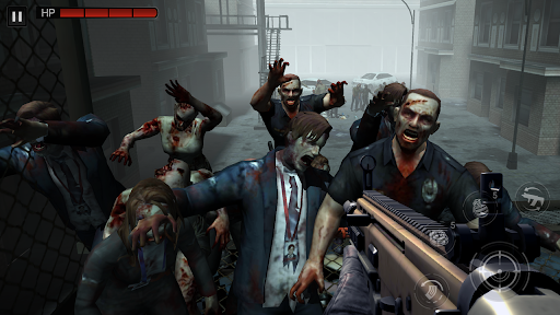 Zombie Hunter D-Day2 - screenshot 1