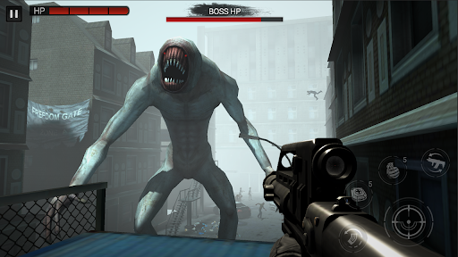 Zombie Hunter D-Day2 - screenshot 3