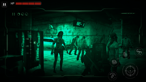 Zombie Hunter D-Day2 - screenshot 4