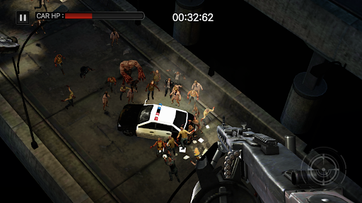 Zombie Hunter D-Day2 - screenshot 5