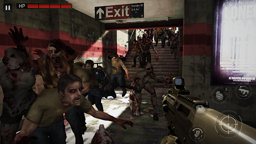 Zombie Hunter D-Day2 - screenshot 6