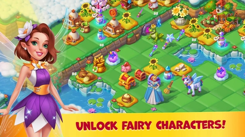 Fairyland APK - app icon