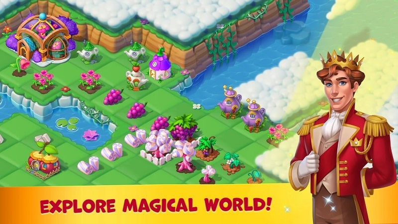Fairyland APK - screenshot 1