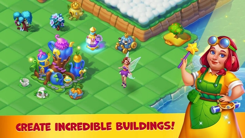 Fairyland APK - screenshot 2