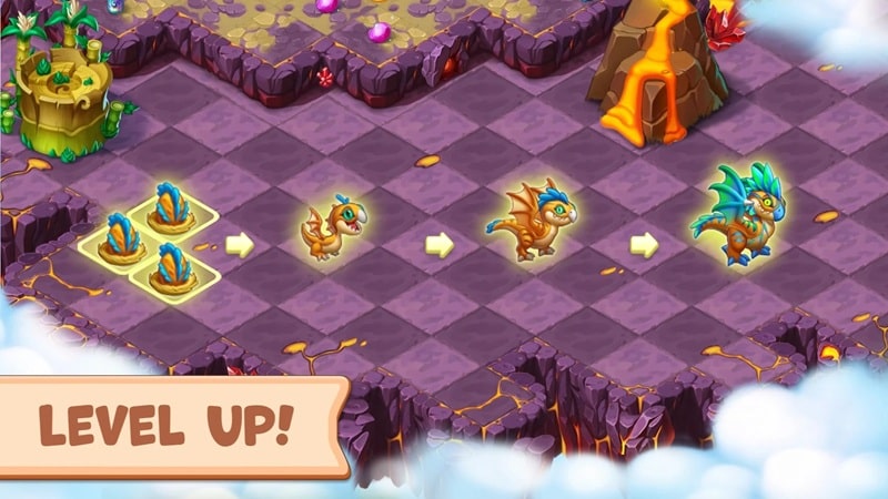 Mergest Kingdom APK - screenshot 2