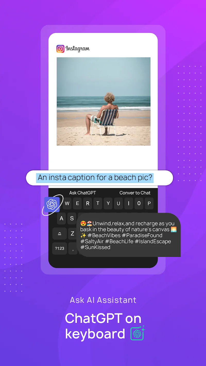 CleverType AI Keyboard - screenshot 4