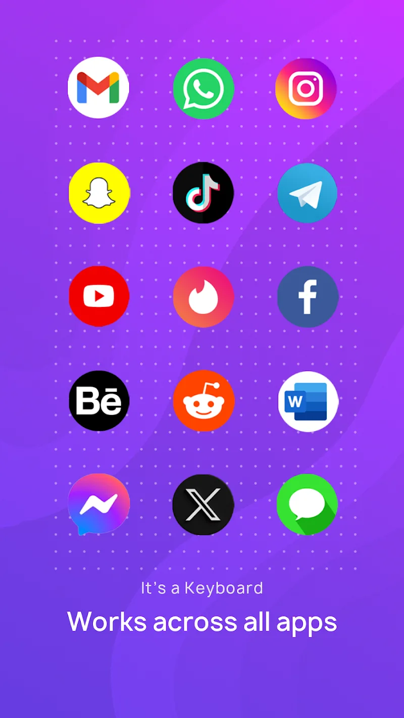 CleverType AI Keyboard - screenshot 6