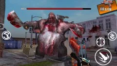 Zombie Sniper 3D Shooting Game - The Killer. - screenshot 3