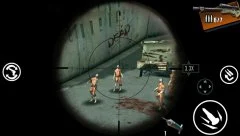 Zombie Sniper 3D Shooting Game - The Killer. - screenshot 4