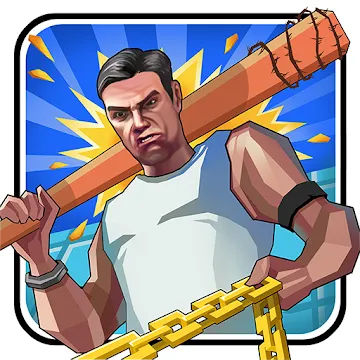 Vice Street: fighting master MOD APK icon