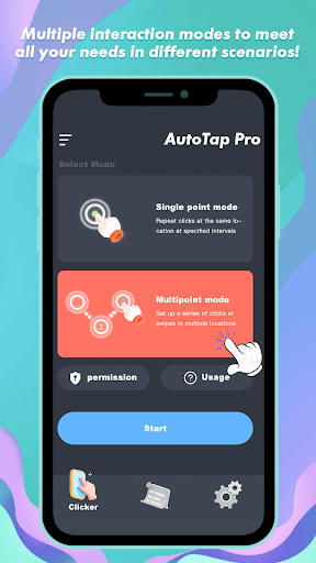 AutoTap Pro APK 1.03.7 (Latest) - screenshot 4