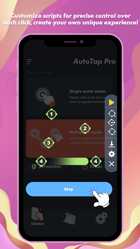 AutoTap Pro APK 1.03.7 (Latest) - screenshot 5