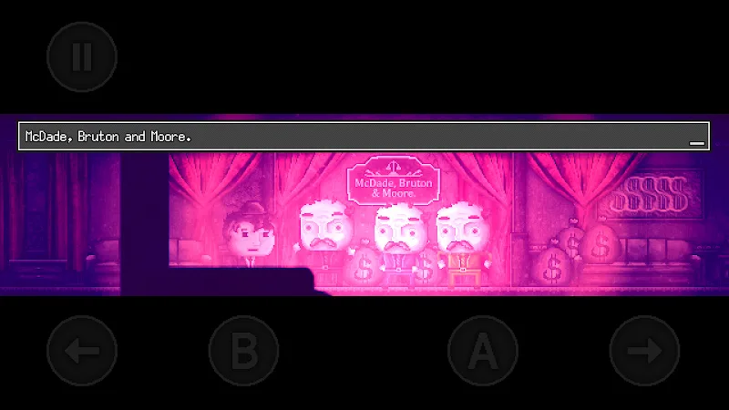 DISTRAINT v1.0 APK (Unlocked Game) - screenshot 1