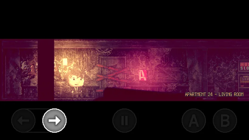 DISTRAINT v1.0 APK (Unlocked Game) - screenshot 3