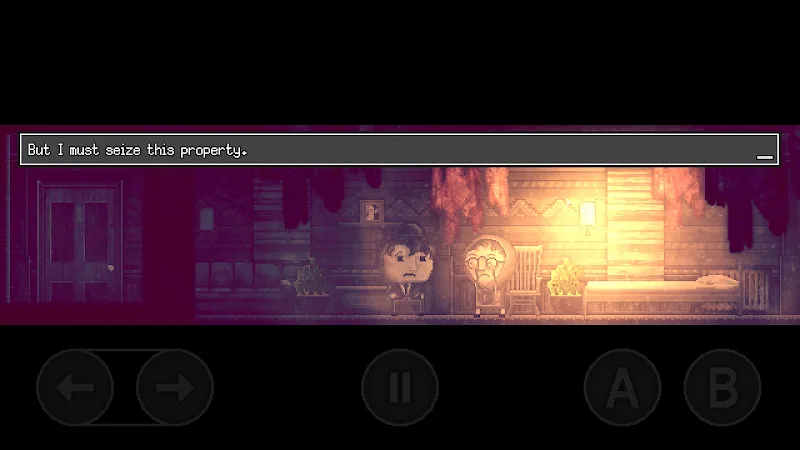 DISTRAINT v1.0 APK (Unlocked Game) - screenshot 5