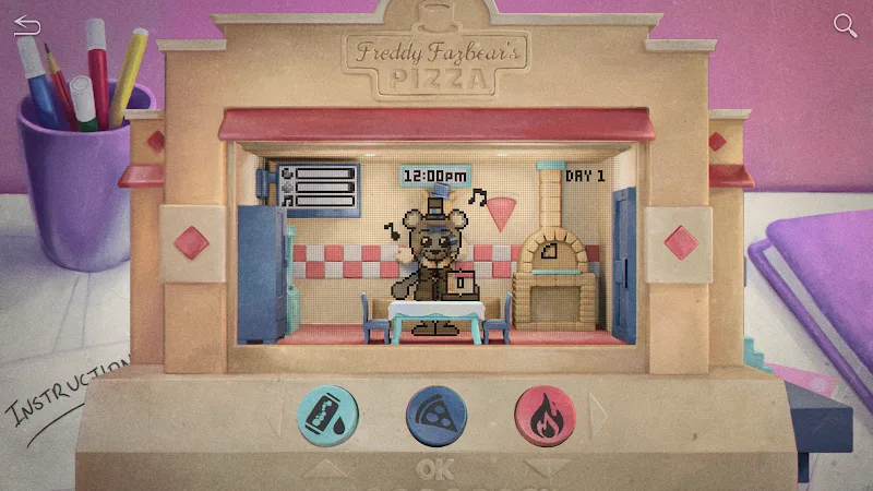 myPOPGOES - screenshot 1