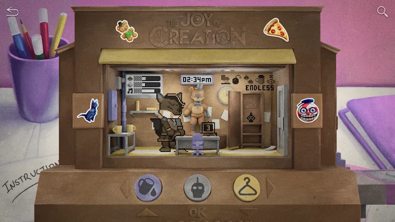 myPOPGOES - screenshot 5