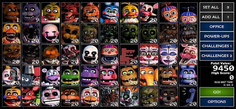 Ultra Custom Night - screenshot 1