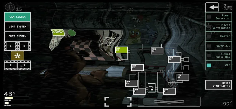 Ultra Custom Night - screenshot 3