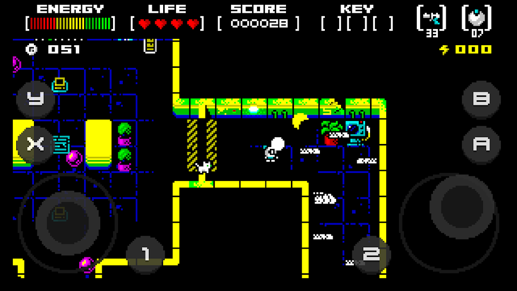 Vermitron - screenshot 12