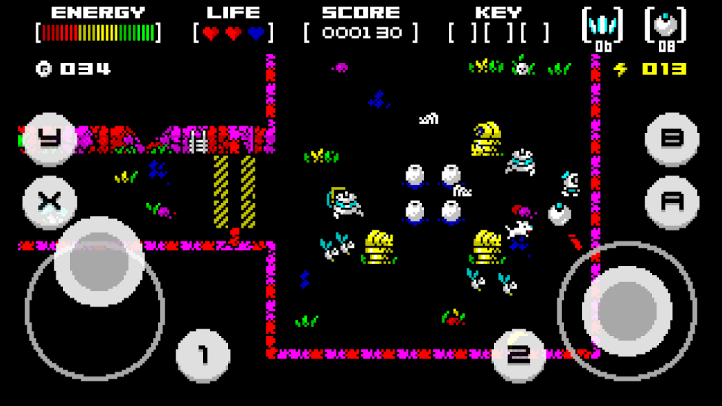 Vermitron - screenshot 16