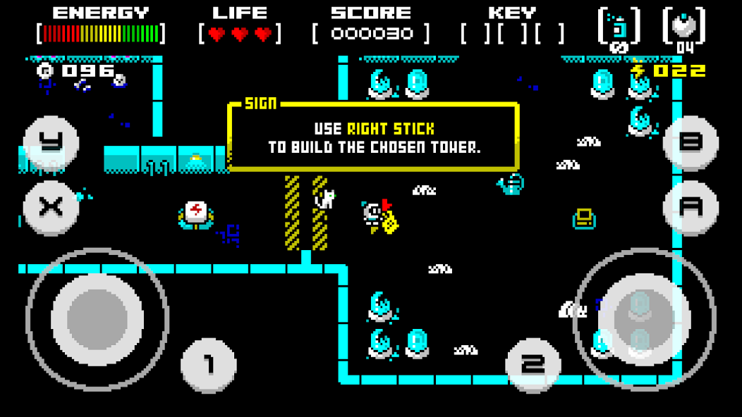 Vermitron - screenshot 18