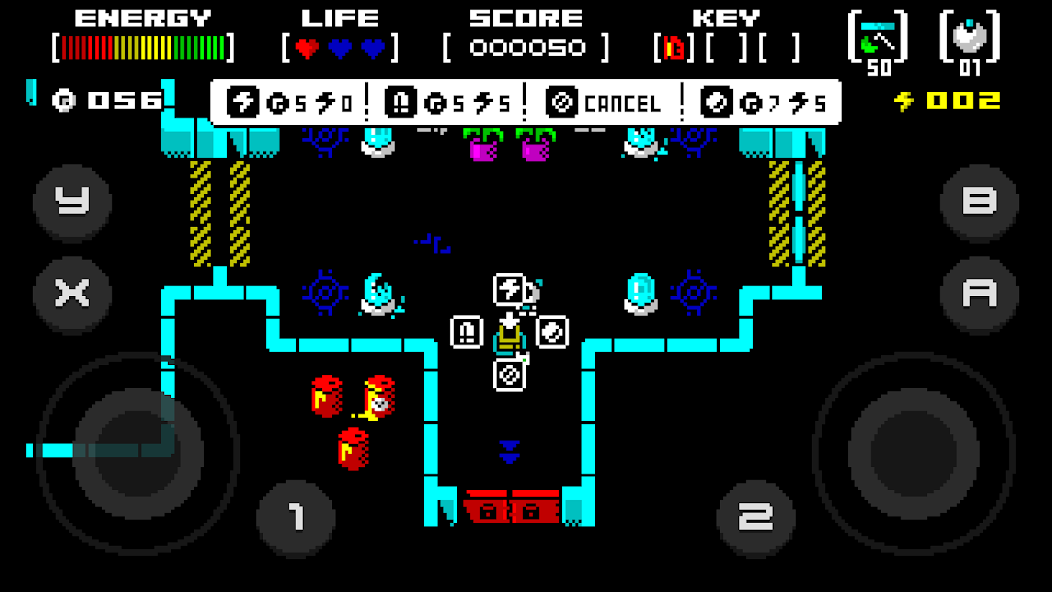 Vermitron - screenshot 22