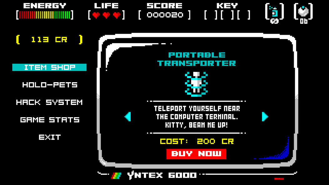 Vermitron - screenshot 7