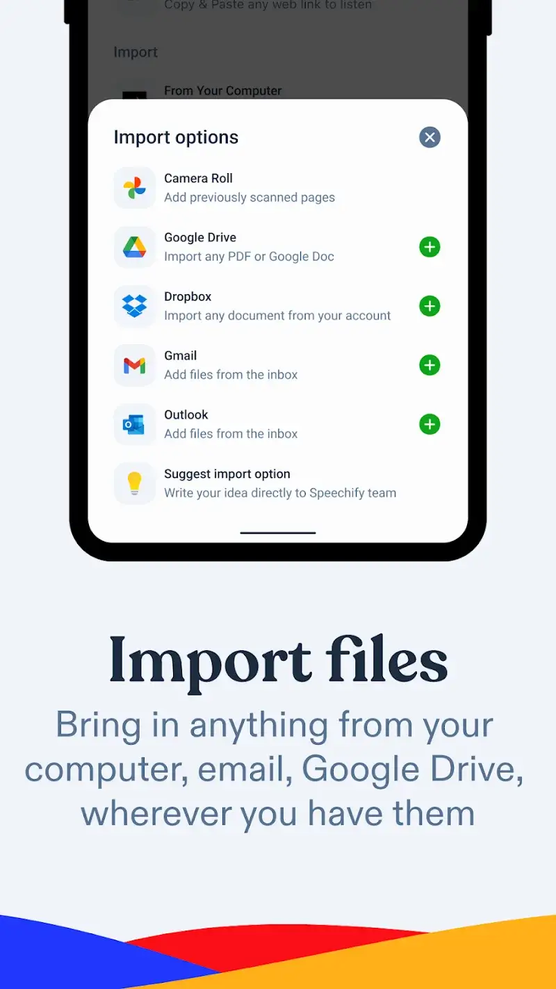 Speechify - screenshot 5