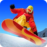 Snowboard Master 3D MOD APK icon