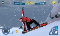 Snowboard Master 3D - screenshot 3