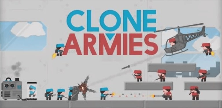 Clone Armies APK - app icon