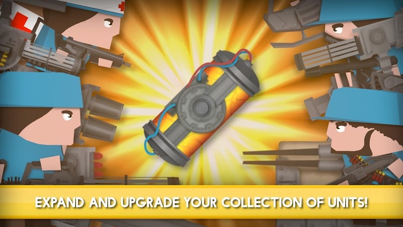 Clone Armies APK - screenshot 2