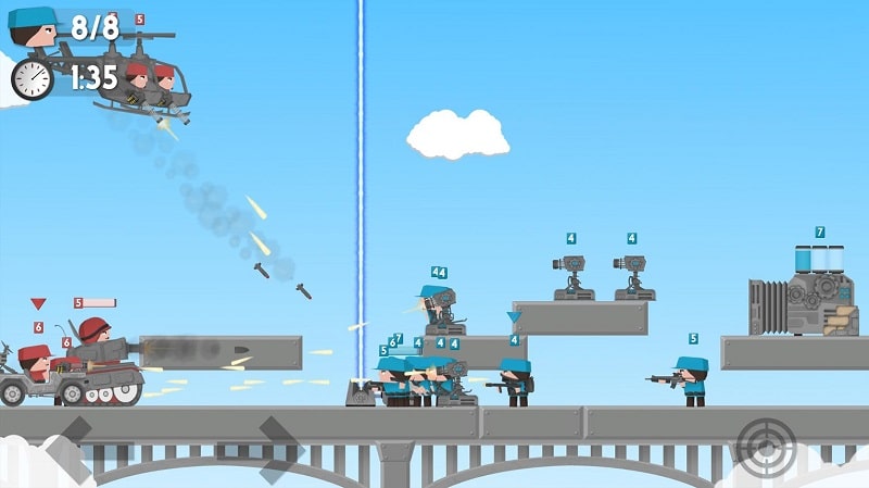 Clone Armies APK - screenshot 3