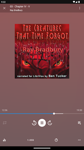 CloudBooks - screenshot 6