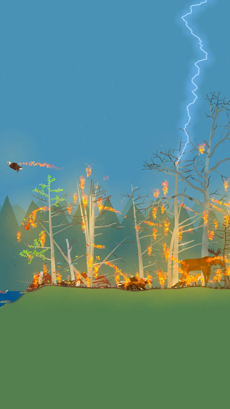 PolyPine - screenshot 2