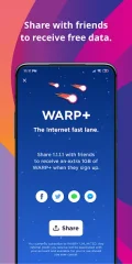 1.1.1.1 + WARP: Safer Internet - screenshot 3