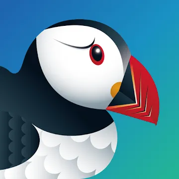 Puffin Web Browser - app icon