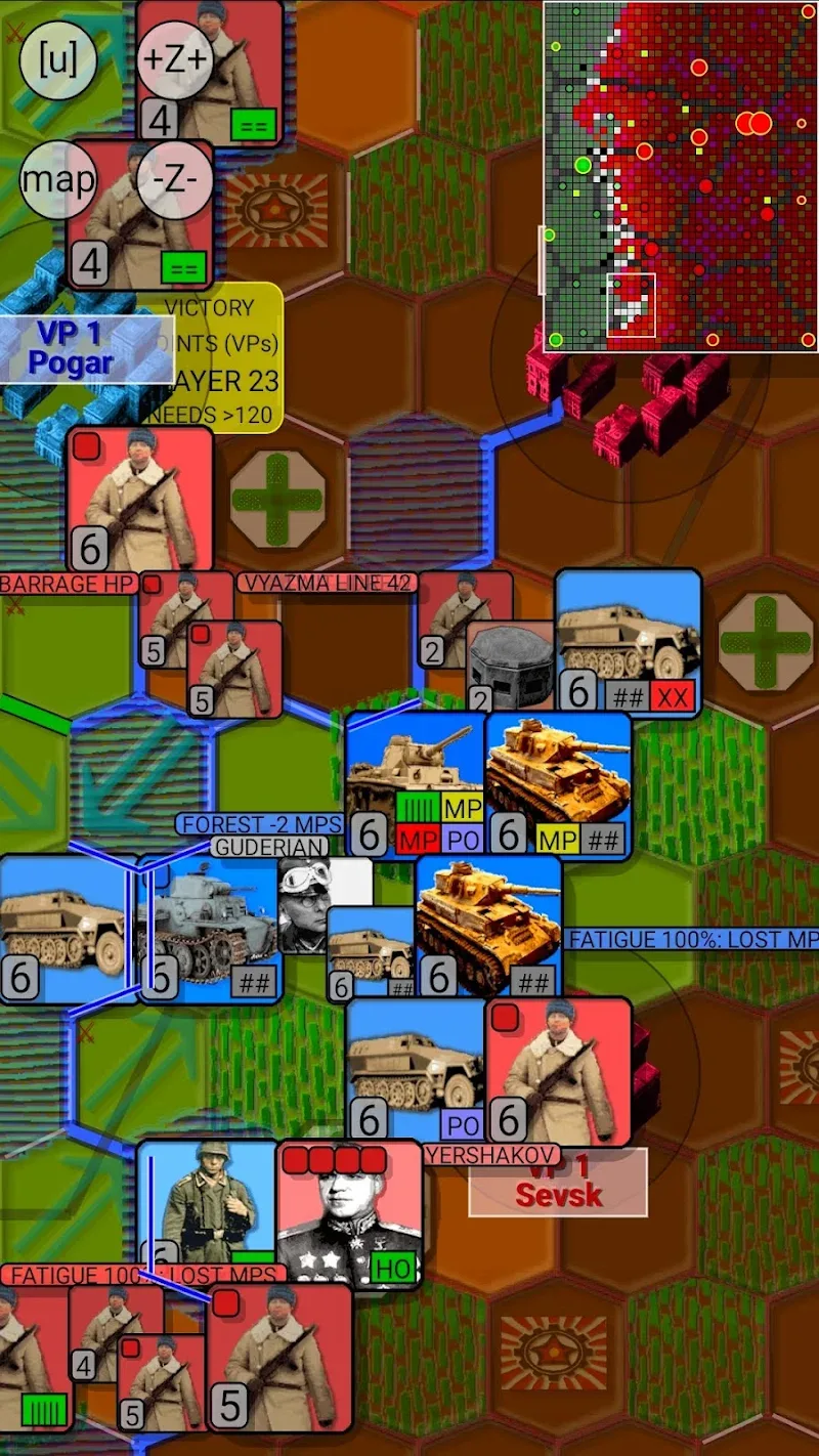 Battle of Moscow v6.4.0.0 APK (Full Game) - screenshot 1